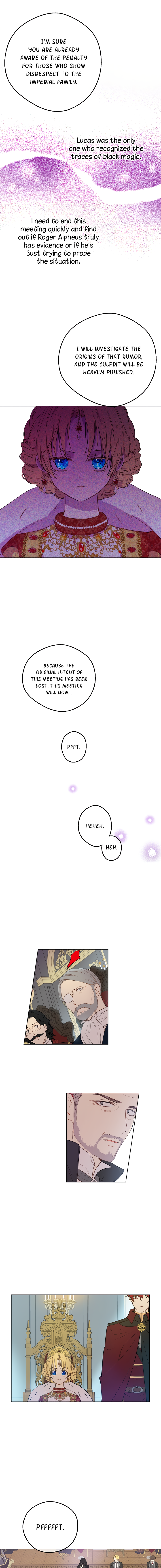 Who Made Me a Princess? Chapter 87 page 7