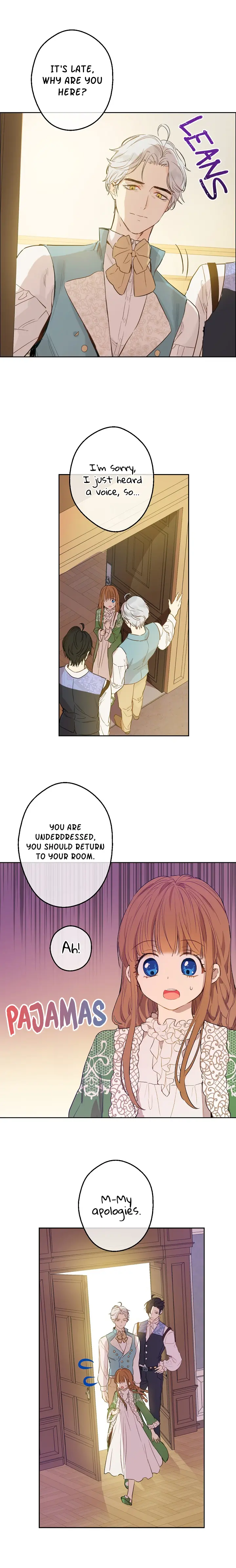 Who Made Me a Princess? Chapter 59 page 2