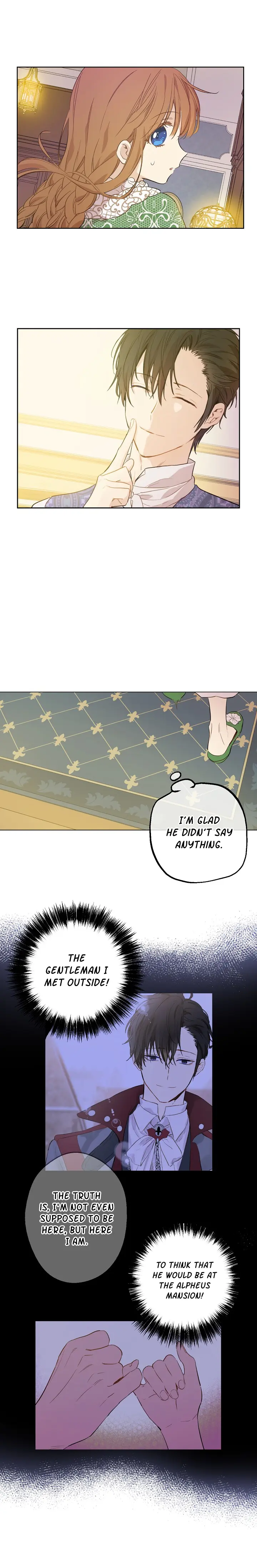 Who Made Me a Princess? Chapter 59 page 3
