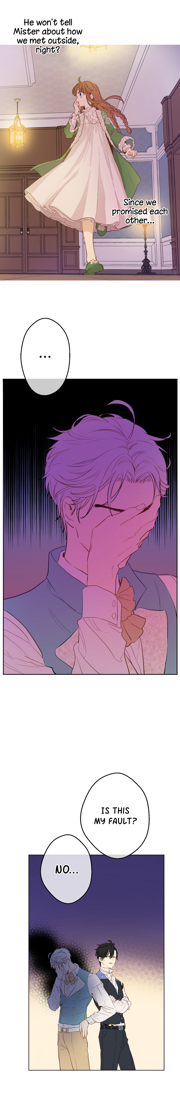 Who Made Me a Princess? Chapter 59 page 4