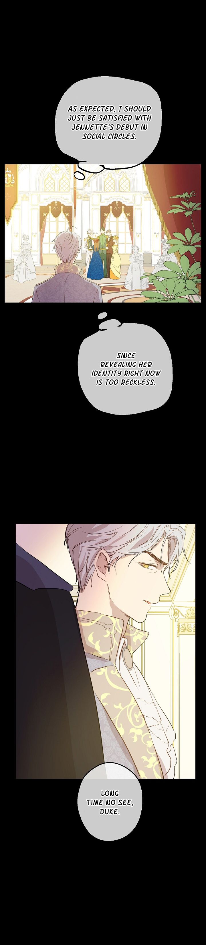 Who Made Me a Princess? Chapter 59 page 7