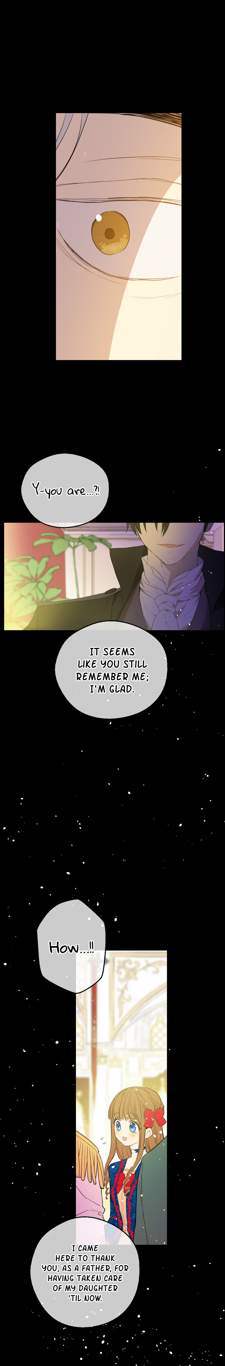 Who Made Me a Princess? Chapter 59 page 8
