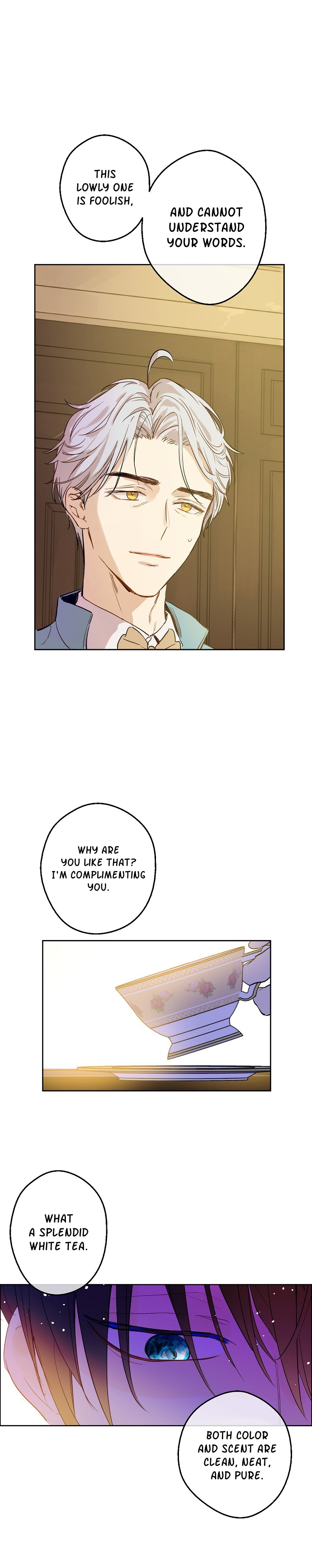 Who Made Me a Princess? Chapter 59 page 11