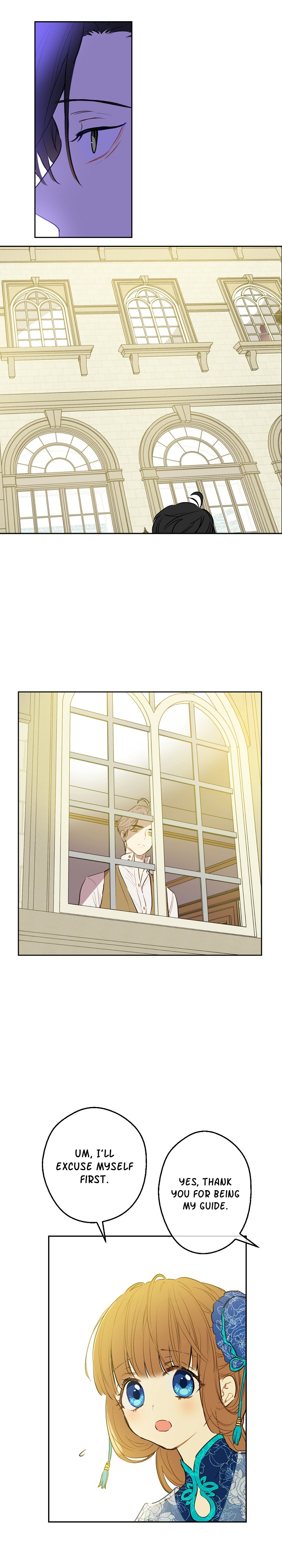 Who Made Me a Princess? Chapter 59 page 19