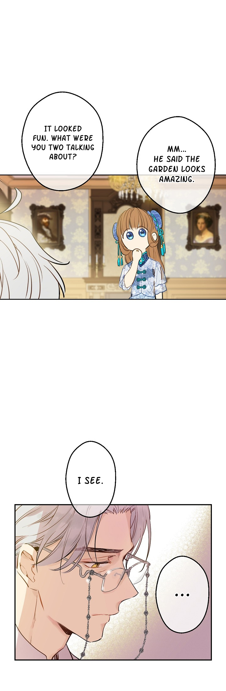 Who Made Me a Princess? Chapter 59 page 22