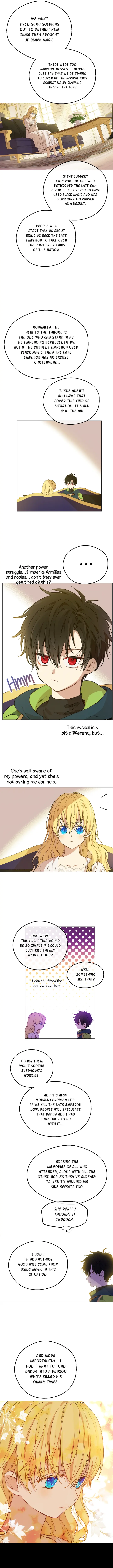 Who Made Me a Princess? Chapter 90 page 2
