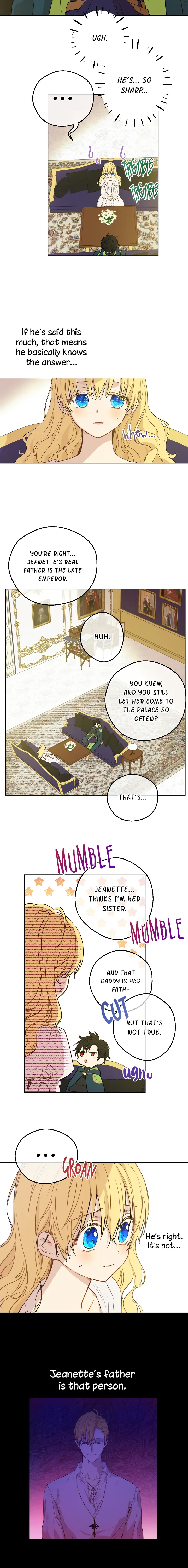 Who Made Me a Princess? Chapter 90 page 5