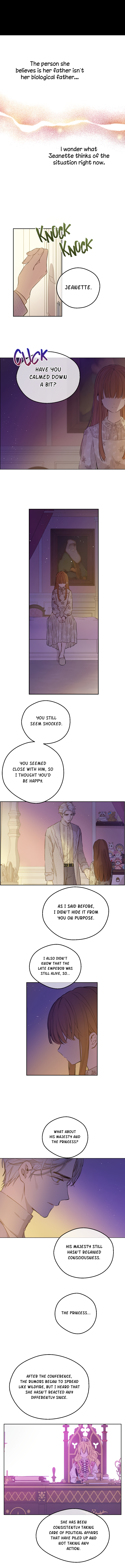 Who Made Me a Princess? Chapter 90 page 6