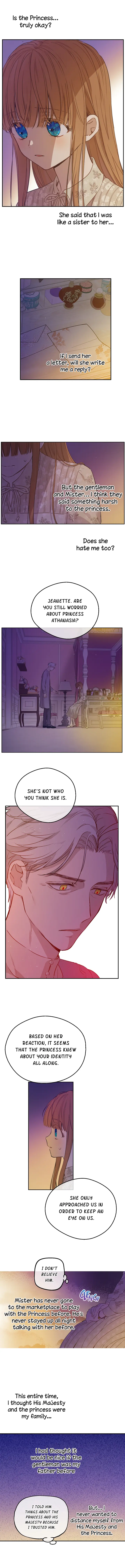 Who Made Me a Princess? Chapter 90 page 7