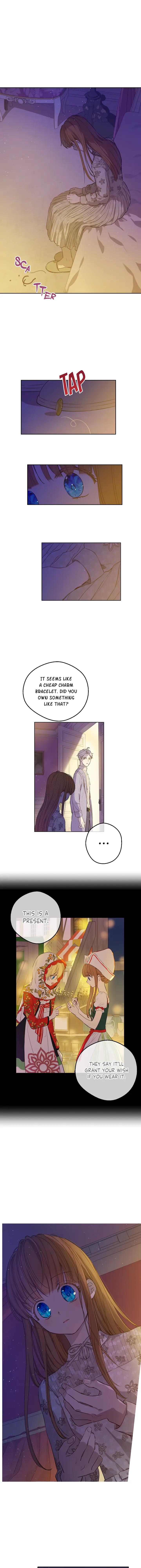Who Made Me a Princess? Chapter 90 page 9