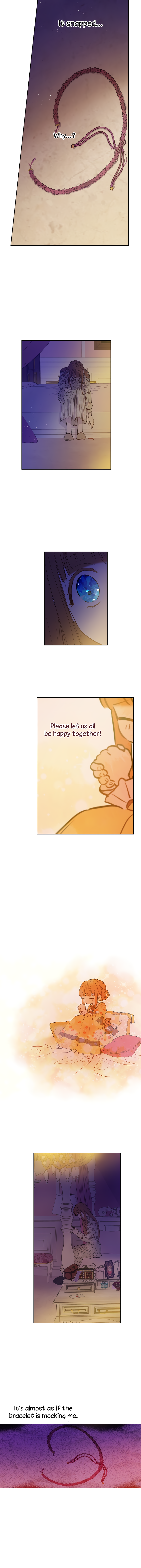 Who Made Me a Princess? Chapter 90 page 10
