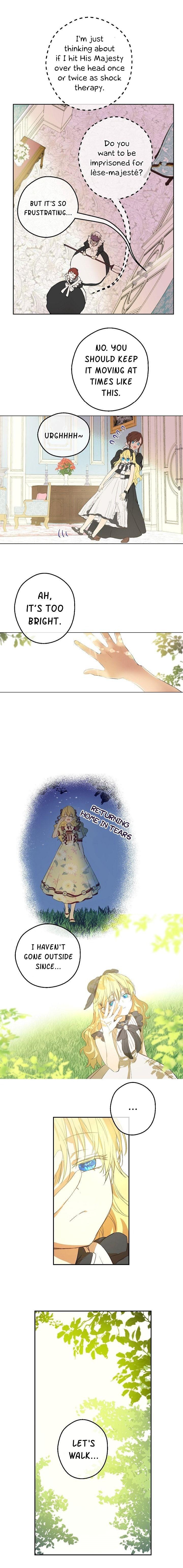 Who Made Me a Princess? Chapter 53 page 2