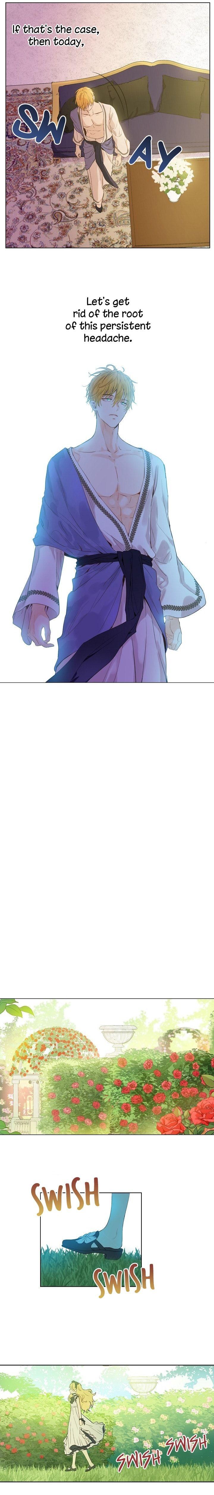 Who Made Me a Princess? Chapter 53 page 4