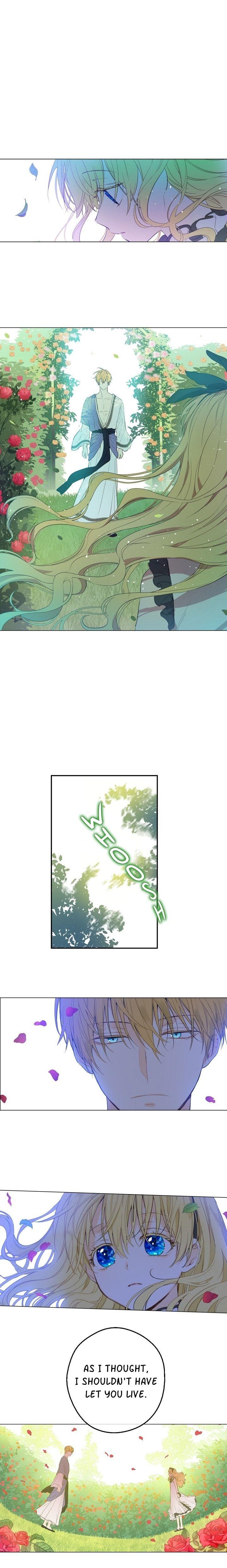 Who Made Me a Princess? Chapter 53 page 7