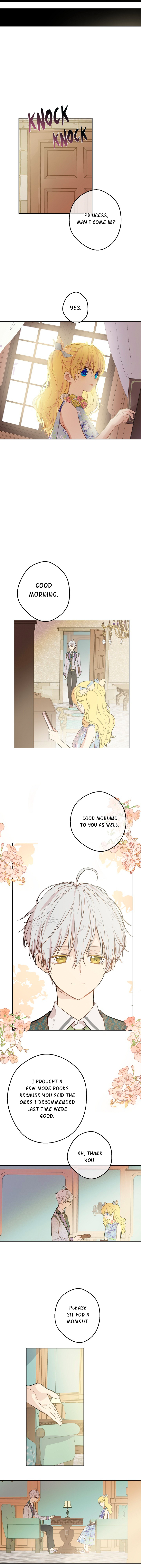Who Made Me a Princess? Chapter 64 page 5