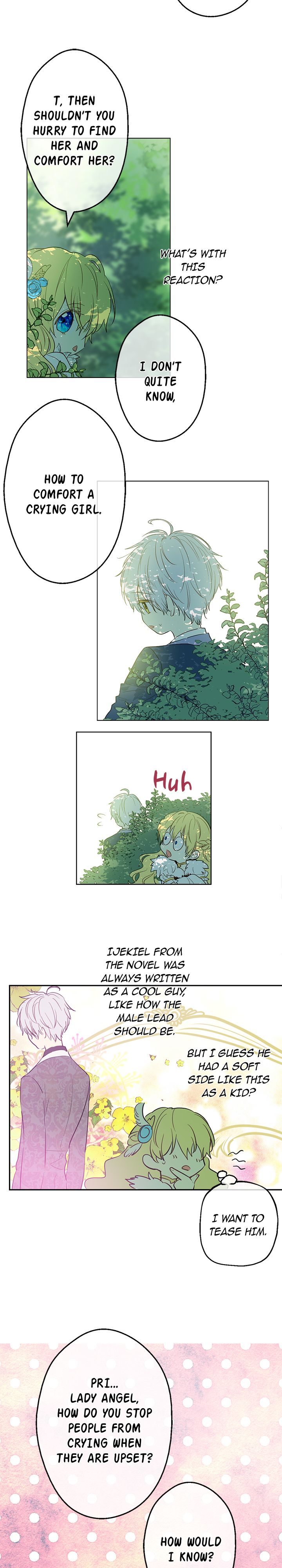 Who Made Me a Princess? Chapter 22 page 2