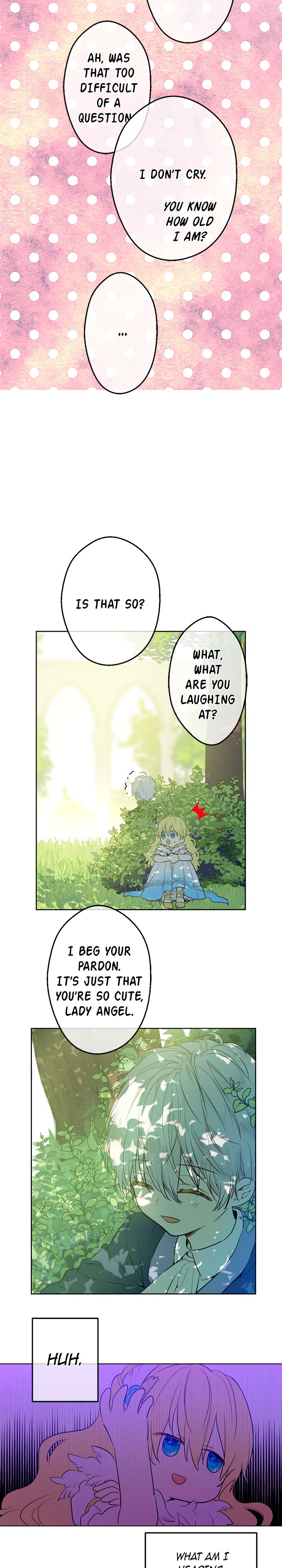 Who Made Me a Princess? Chapter 22 page 3