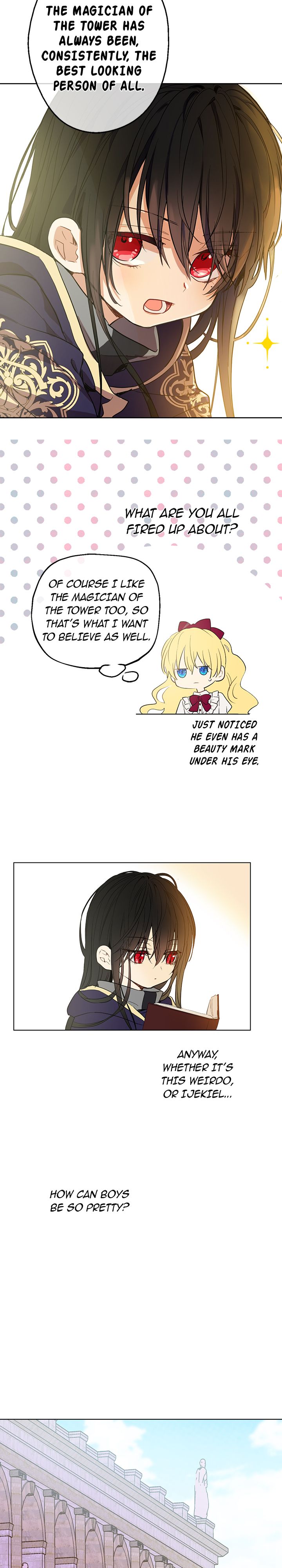 Who Made Me a Princess? Chapter 22 page 10