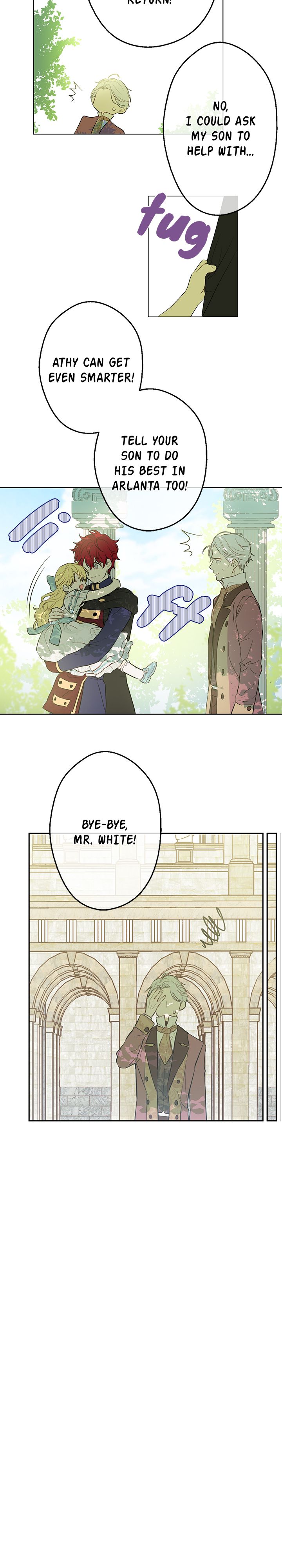 Who Made Me a Princess? Chapter 22 page 13