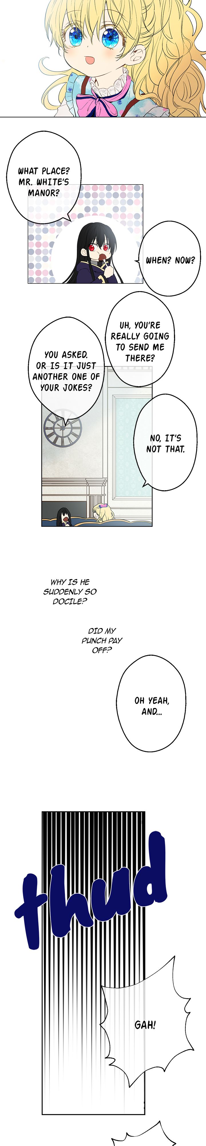 Who Made Me a Princess? Chapter 22 page 15