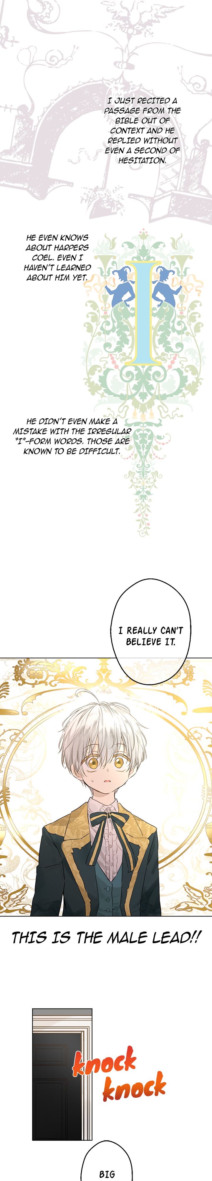 Who Made Me a Princess? Chapter 22 page 23