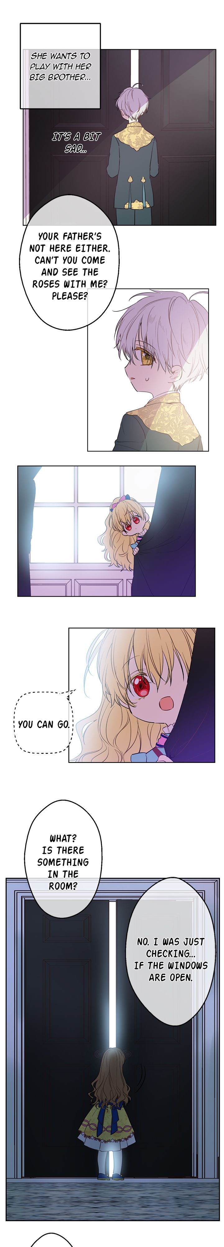 Who Made Me a Princess? Chapter 22 page 26