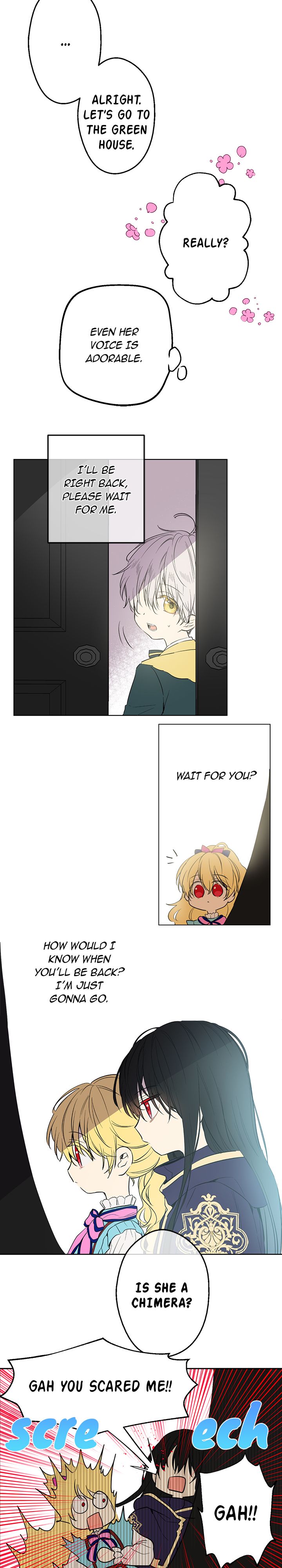 Who Made Me a Princess? Chapter 22 page 27