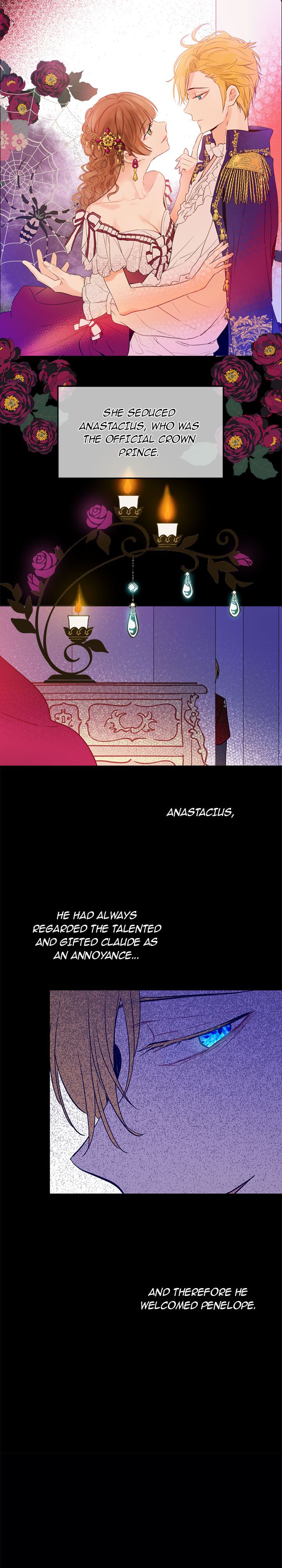 Who Made Me a Princess? Chapter 23 page 9