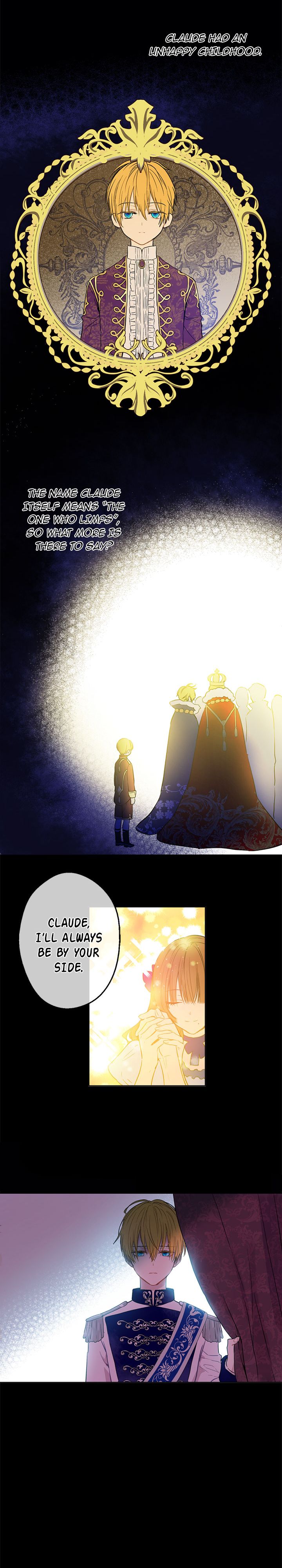 Who Made Me a Princess? Chapter 23 page 10