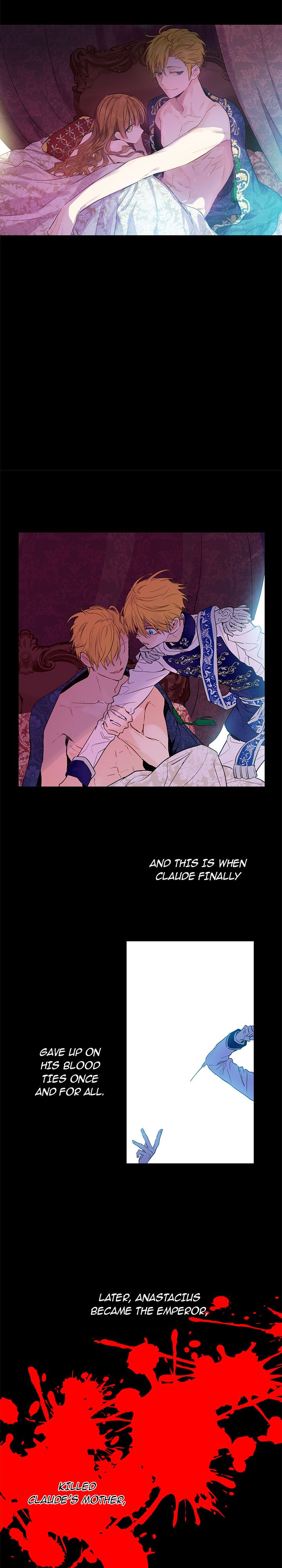 Who Made Me a Princess? Chapter 23 page 11
