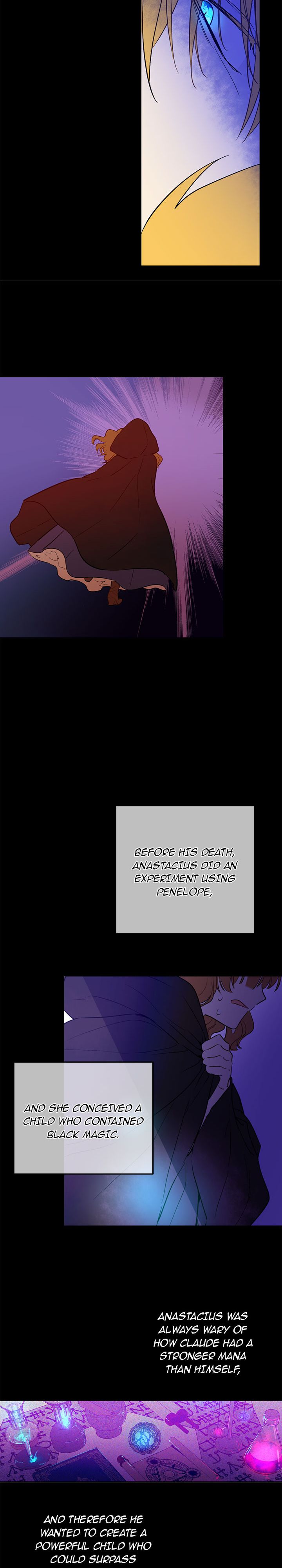 Who Made Me a Princess? Chapter 23 page 13