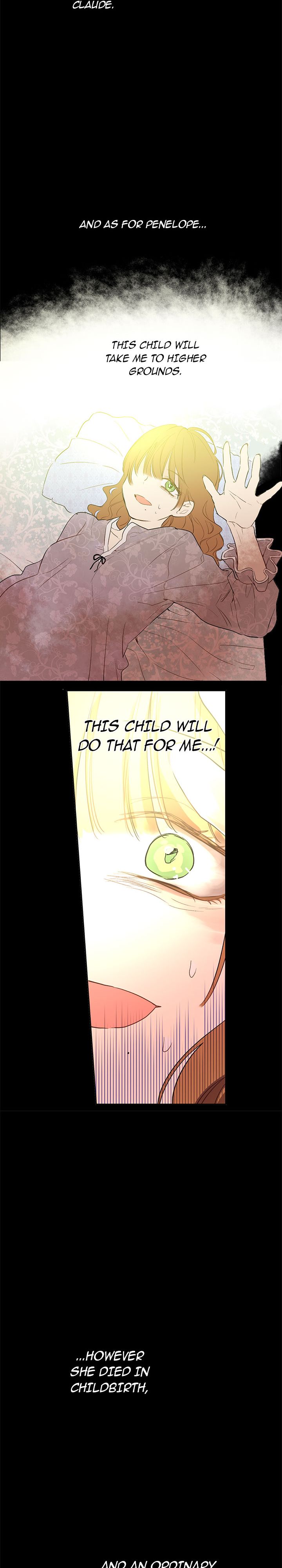 Who Made Me a Princess? Chapter 23 page 14