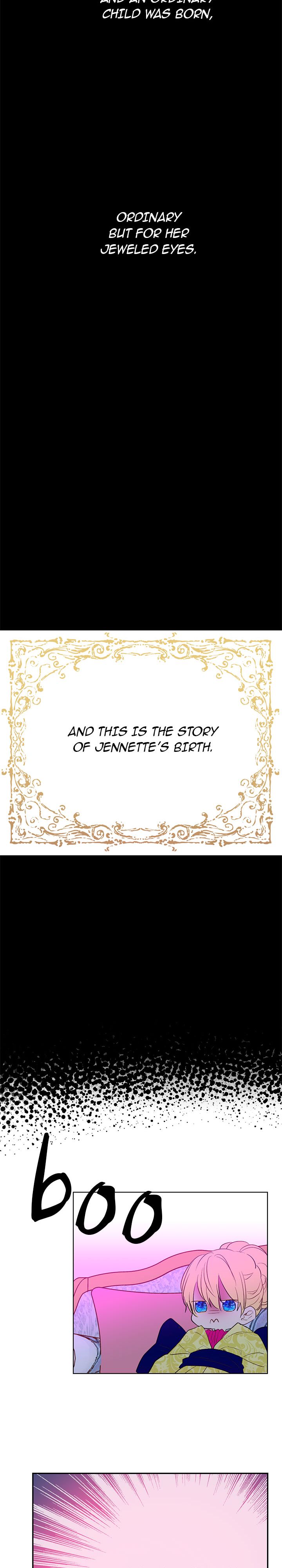 Who Made Me a Princess? Chapter 23 page 15