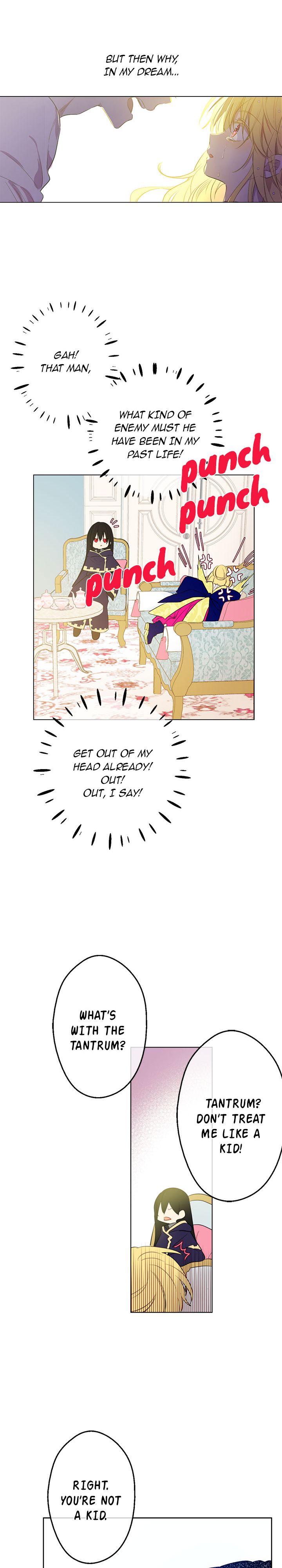 Who Made Me a Princess? Chapter 23 page 18