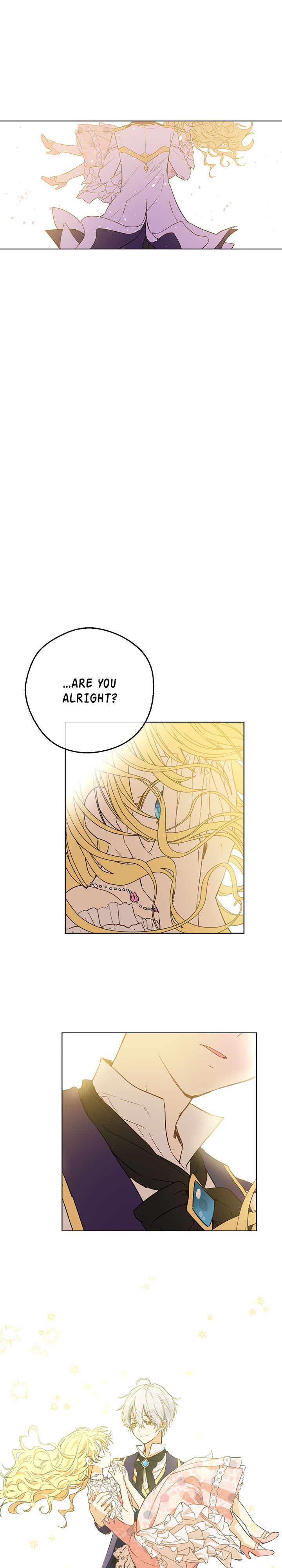 Who Made Me a Princess? Chapter 25 page 11