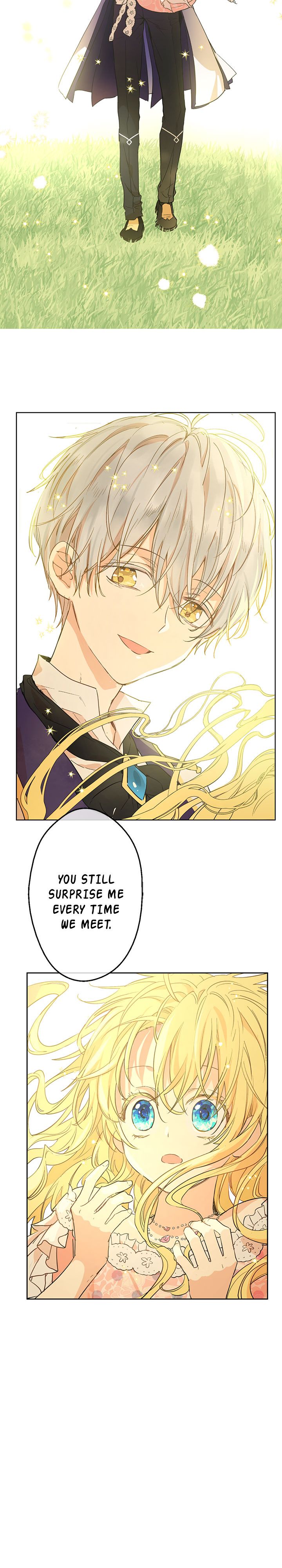 Who Made Me a Princess? Chapter 25 page 12