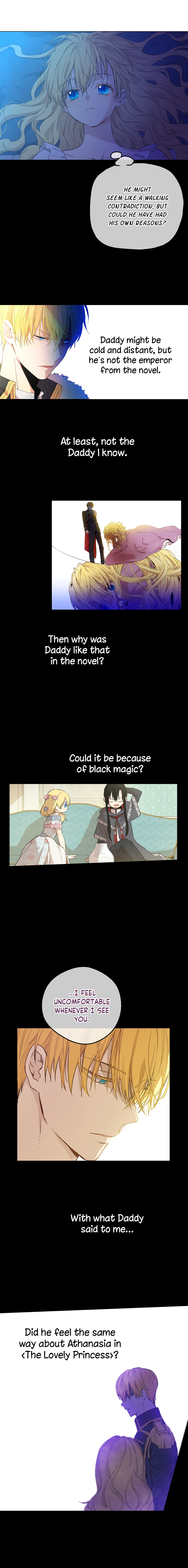 Who Made Me a Princess? Chapter 80 page 3