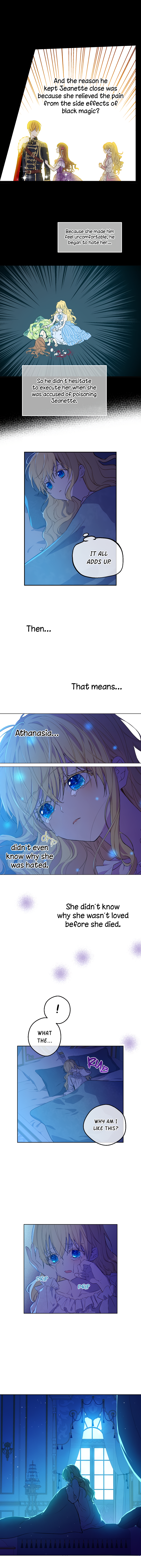 Who Made Me a Princess? Chapter 80 page 4