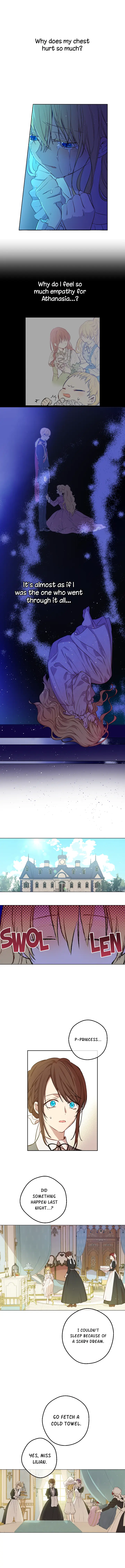 Who Made Me a Princess? Chapter 80 page 5
