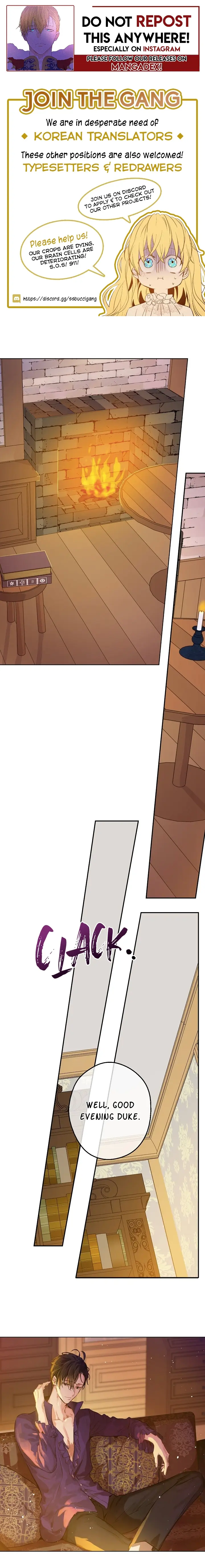 Who Made Me a Princess? Chapter 70 page 1