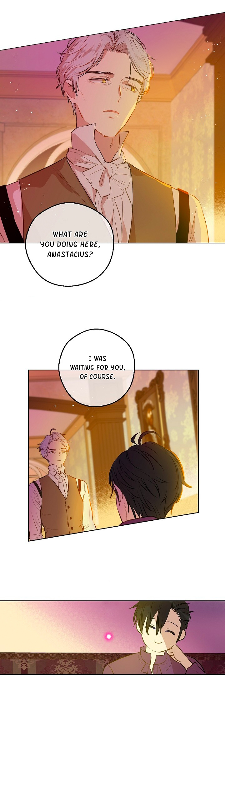 Who Made Me a Princess? Chapter 70 page 2
