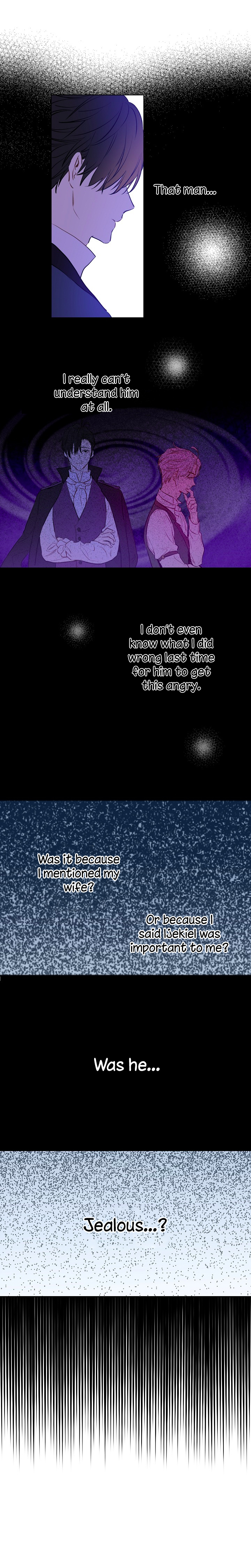 Who Made Me a Princess? Chapter 70 page 9