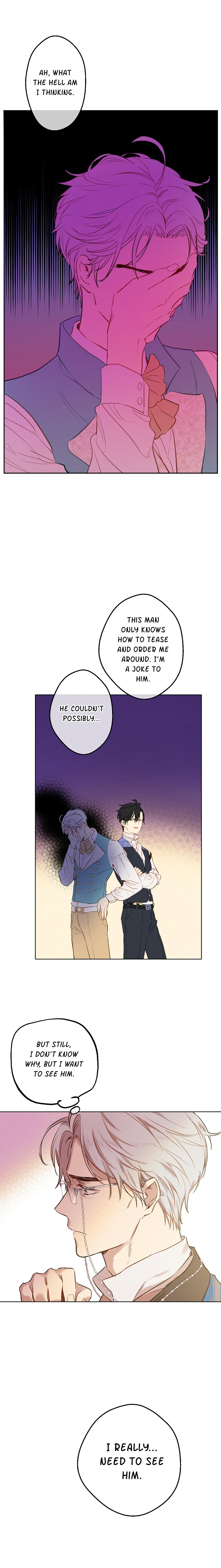 Who Made Me a Princess? Chapter 70 page 10