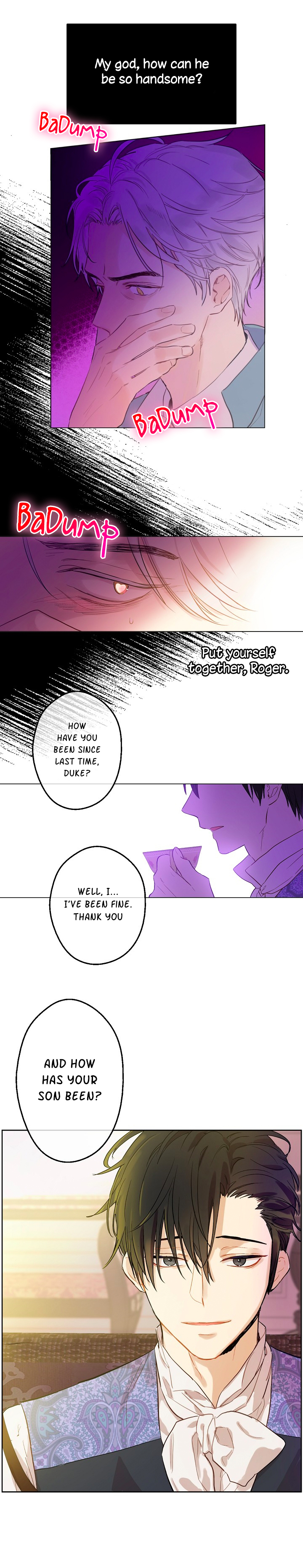 Who Made Me a Princess? Chapter 70 page 12