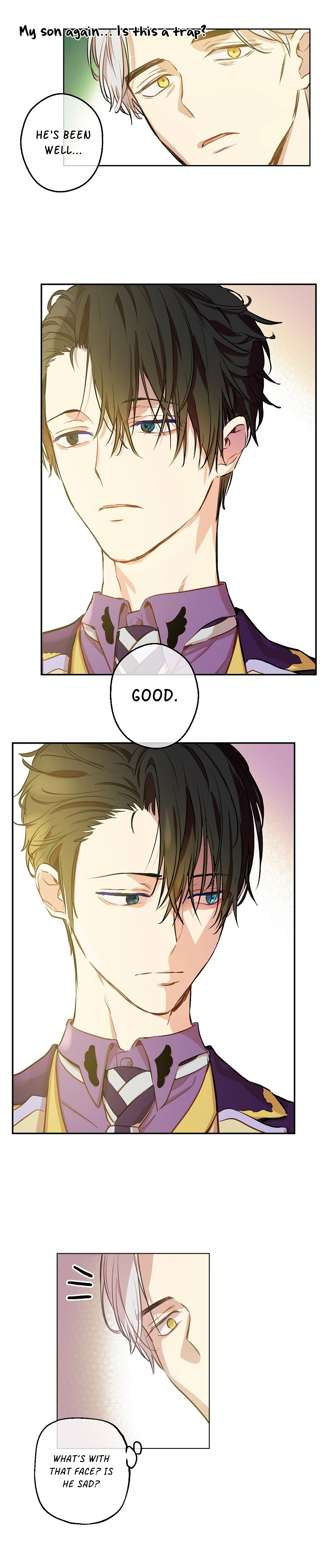 Who Made Me a Princess? Chapter 70 page 13