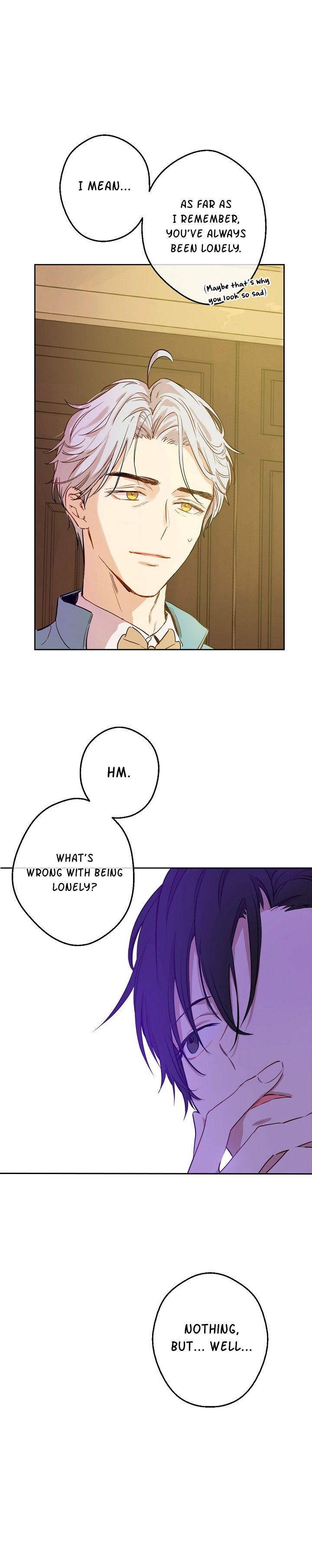 Who Made Me a Princess? Chapter 70 page 16