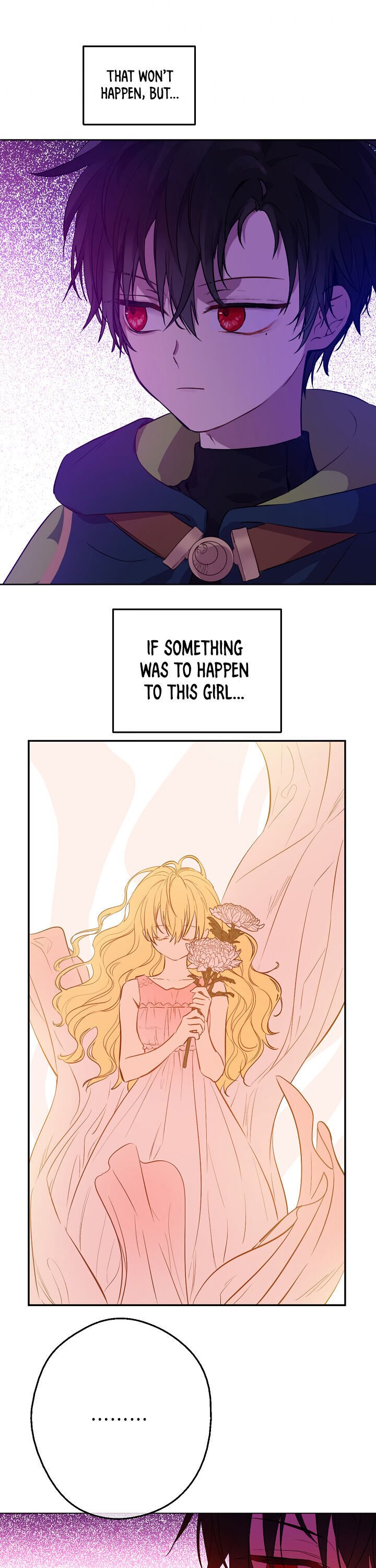 Who Made Me a Princess? Chapter 97 page 4