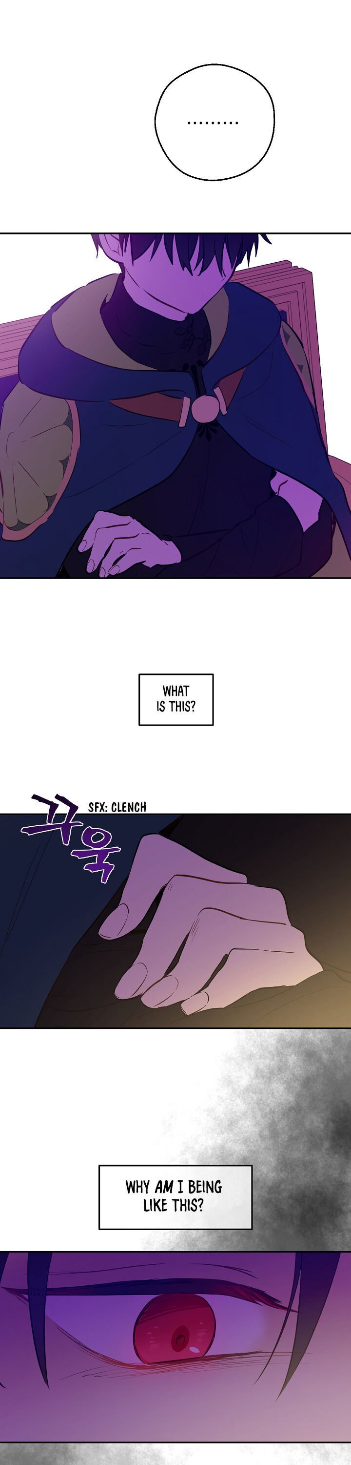 Who Made Me a Princess? Chapter 97 page 8