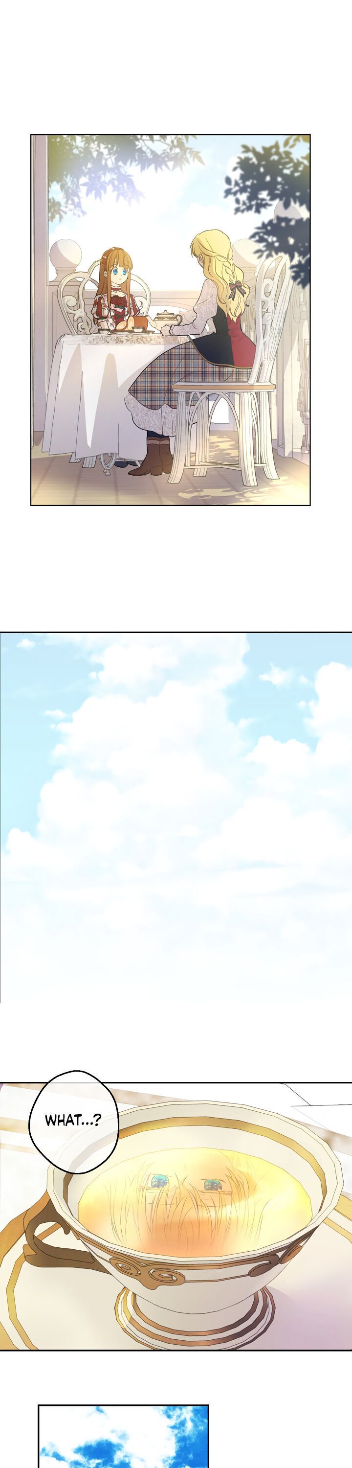 Who Made Me a Princess? Chapter 97 page 14