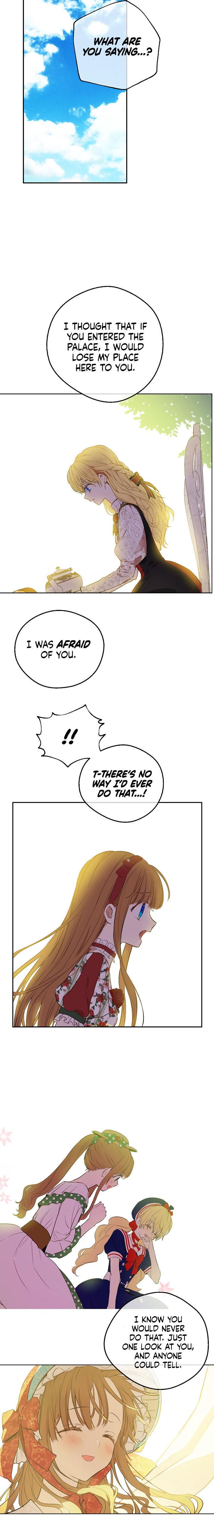 Who Made Me a Princess? Chapter 97 page 15
